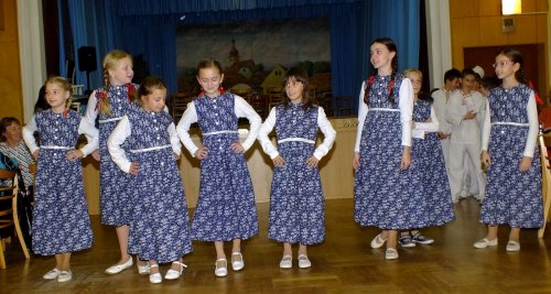 Beseda s důchodci - 24.11.2012