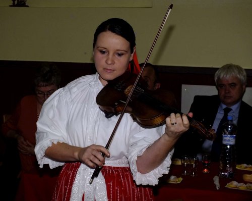 Beseda s důchodci - 24.11.2012