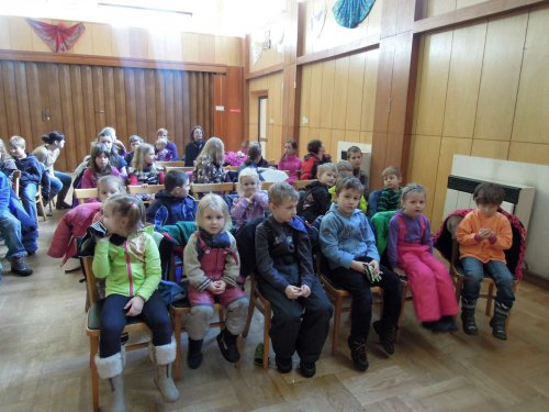 Koncert pro děti - Písničky z pohádek - 31.1.2013