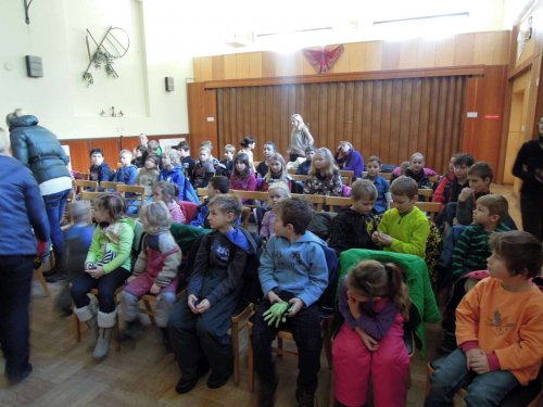 Koncert pro děti - Písničky z pohádek - 31.1.2013