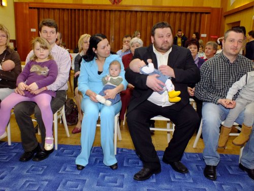 Vítání občánků - 23.3.2013
