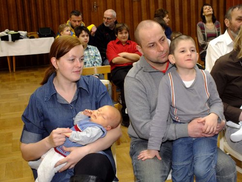 Vítání občánků - 23.3.2013