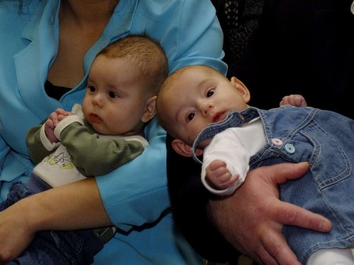 Vítání občánků - 23.3.2013