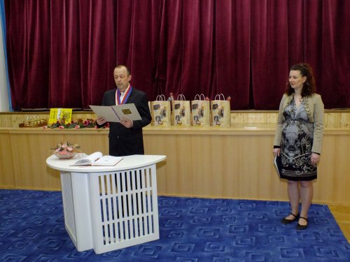 Vítání občánků - 23.3.2013