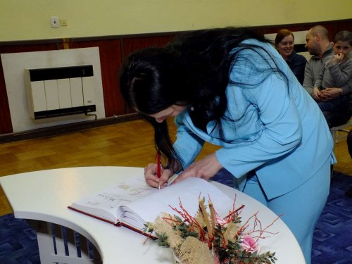 Vítání občánků - 23.3.2013