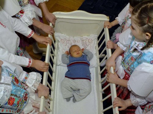 Vítání občánků - 23.3.2013