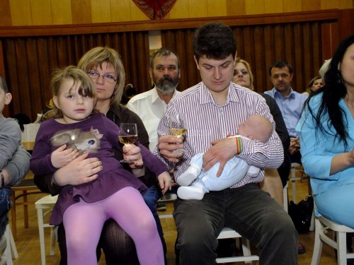 Vítání občánků - 23.3.2013