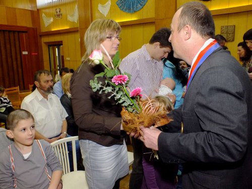 Vítání občánků - 23.3.2013