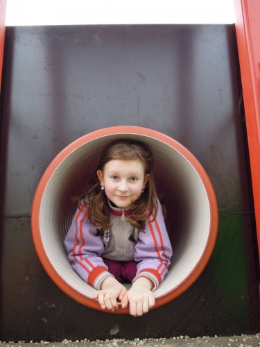 Nové hřiště na Záhumní - 11.4.2013