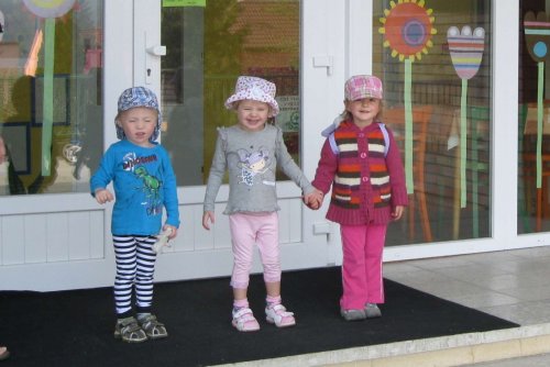 ADAPTAČNÍ POBYTY PRO NOVĚ PŘIJATÉ DĚTI DO MŠ - 23.4.2013