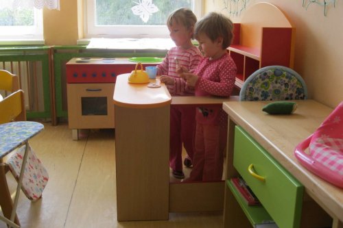 ADAPTAČNÍ POBYTY PRO NOVĚ PŘIJATÉ DĚTI DO MŠ - 23.4.2013