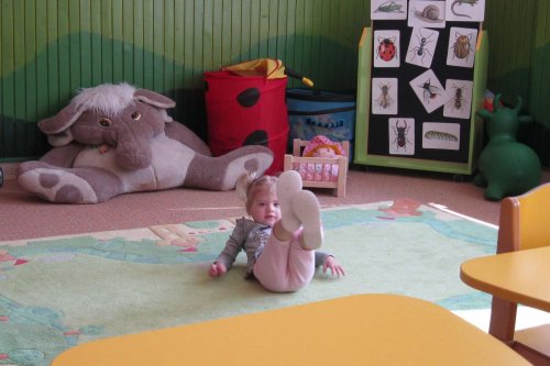 ADAPTAČNÍ POBYTY PRO NOVĚ PŘIJATÉ DĚTI DO MŠ - 23.4.2013