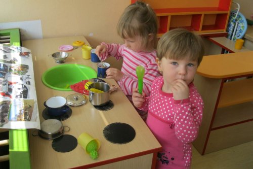 ADAPTAČNÍ POBYTY PRO NOVĚ PŘIJATÉ DĚTI DO MŠ - 23.4.2013