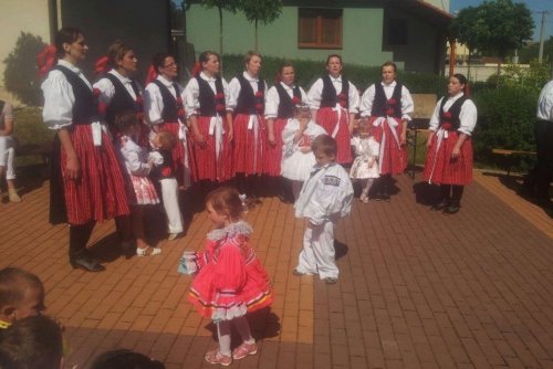 Slavnost seslání Ducha svatého - 19.5.2013