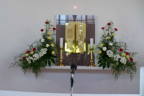 Slavnost seslání Ducha svatého - 19.5.2013