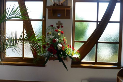 Slavnost seslání Ducha svatého - 19.5.2013