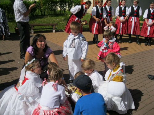 Slavnost seslání Ducha svatého - 19.5.2013