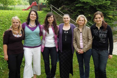 Pasování předškoláků na školáky a zahradní slavnost v MŠ Podolí - 6.6.2013