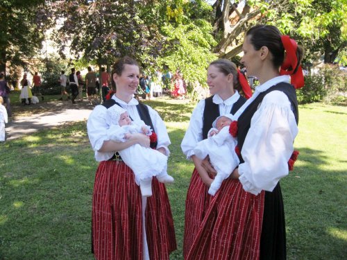 Slavnosti vína v Uherském Hradišti - 7.9.2013