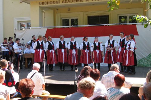 Slavnosti vína v Uherském Hradišti - 7.9.2013