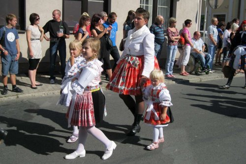 Slavnosti vína v Uherském Hradišti - 7.9.2013