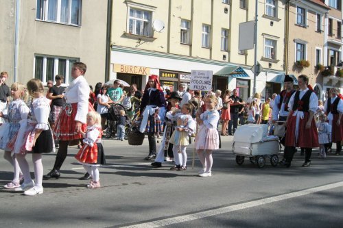 Slavnosti vína v Uherském Hradišti - 7.9.2013