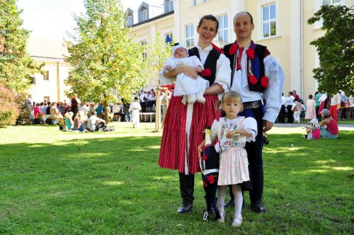 Slavnosti vína v Uherském Hradišti - 7.9.2013