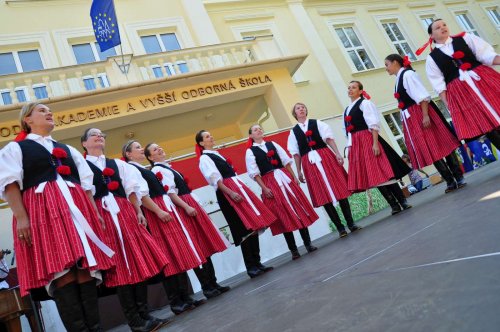 Slavnosti vína v Uherském Hradišti - 7.9.2013