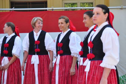 Slavnosti vína v Uherském Hradišti - 7.9.2013