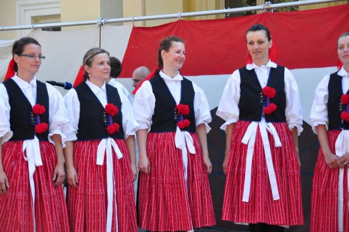 Slavnosti vína v Uherském Hradišti - 7.9.2013