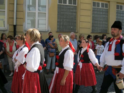 Slavnosti vína v Uherském Hradišti - 7.9.2013