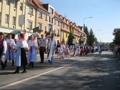 Slavnosti vína v Uherském Hradišti - 7.9.2013