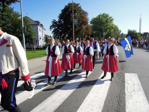 Slavnosti vína v Uherském Hradišti - 7.9.2013