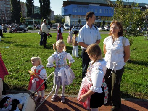 Slavnosti vína v Uherském Hradišti - 7.9.2013