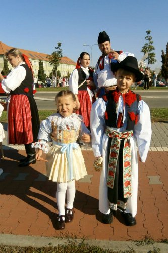 Slavnosti vína v Uherském Hradišti - 7.9.2013