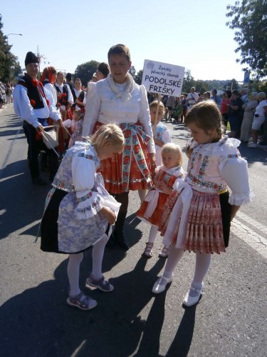 Slavnosti vína v Uherském Hradišti - 7.9.2013