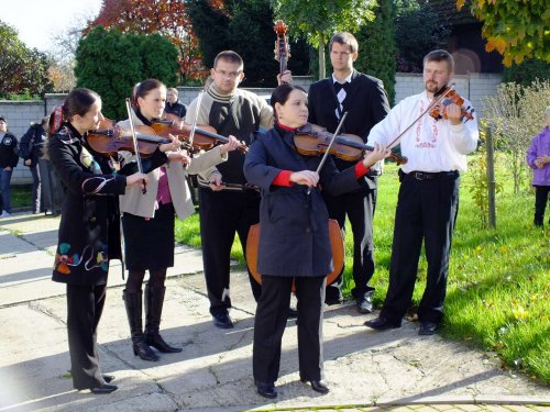 Hodové slavnosti - 20.10.2013