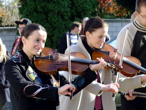 Hodové slavnosti - 20.10.2013