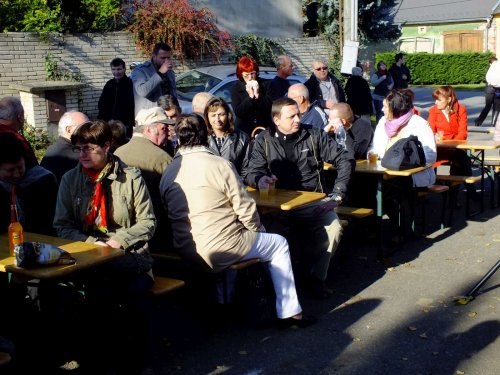 Hodové slavnosti - 20.10.2013