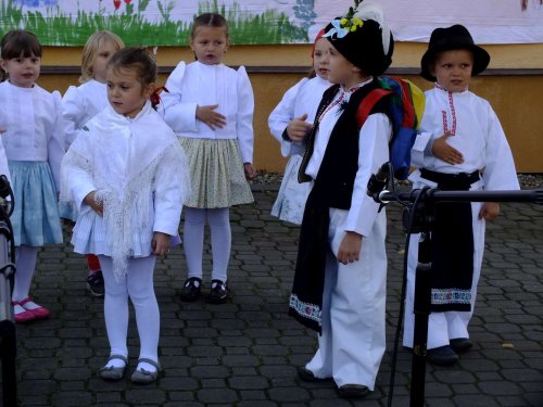 Hodové slavnosti - 20.10.2013