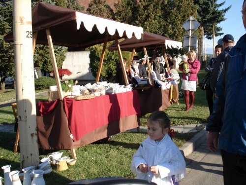 Hodové slavnosti - 20.10.2013