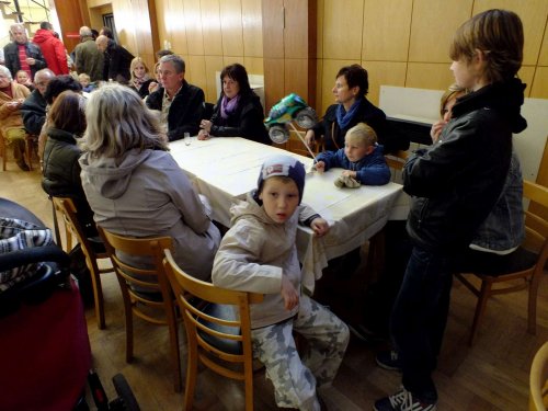 Hodové slavnosti - 20.10.2013