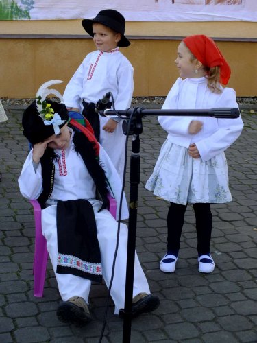 Hodové slavnosti - 20.10.2013