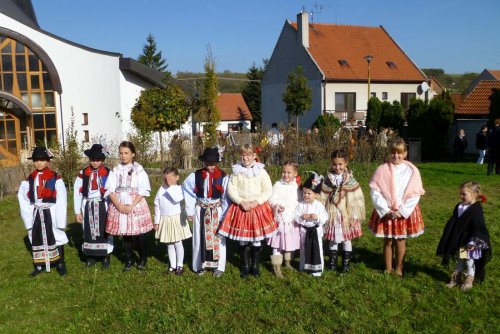 Hodové slavnosti - 20.10.2013