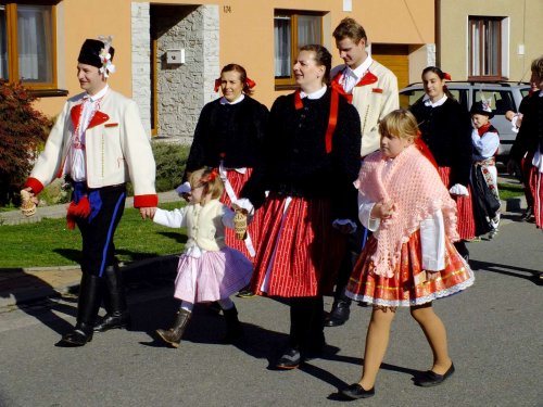 Hodové slavnosti - 20.10.2013