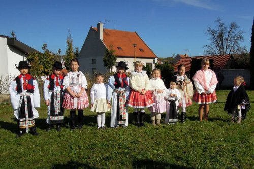Hodové slavnosti - 20.10.2013