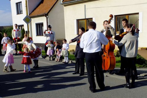 Hodové slavnosti - 20.10.2013