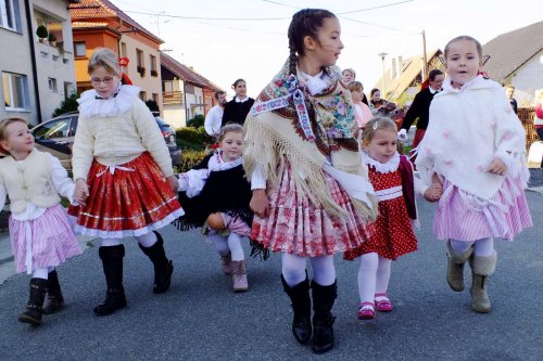 Hodové slavnosti - 20.10.2013