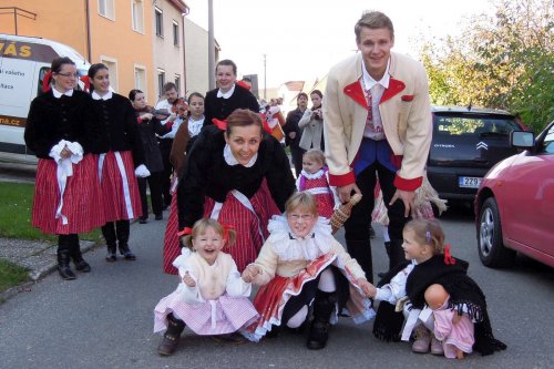 Hodové slavnosti - 20.10.2013