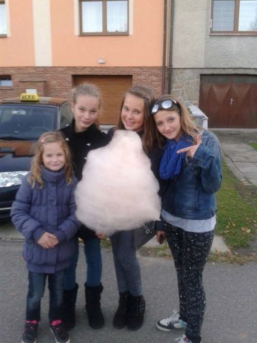 Hodové slavnosti - 20.10.2013